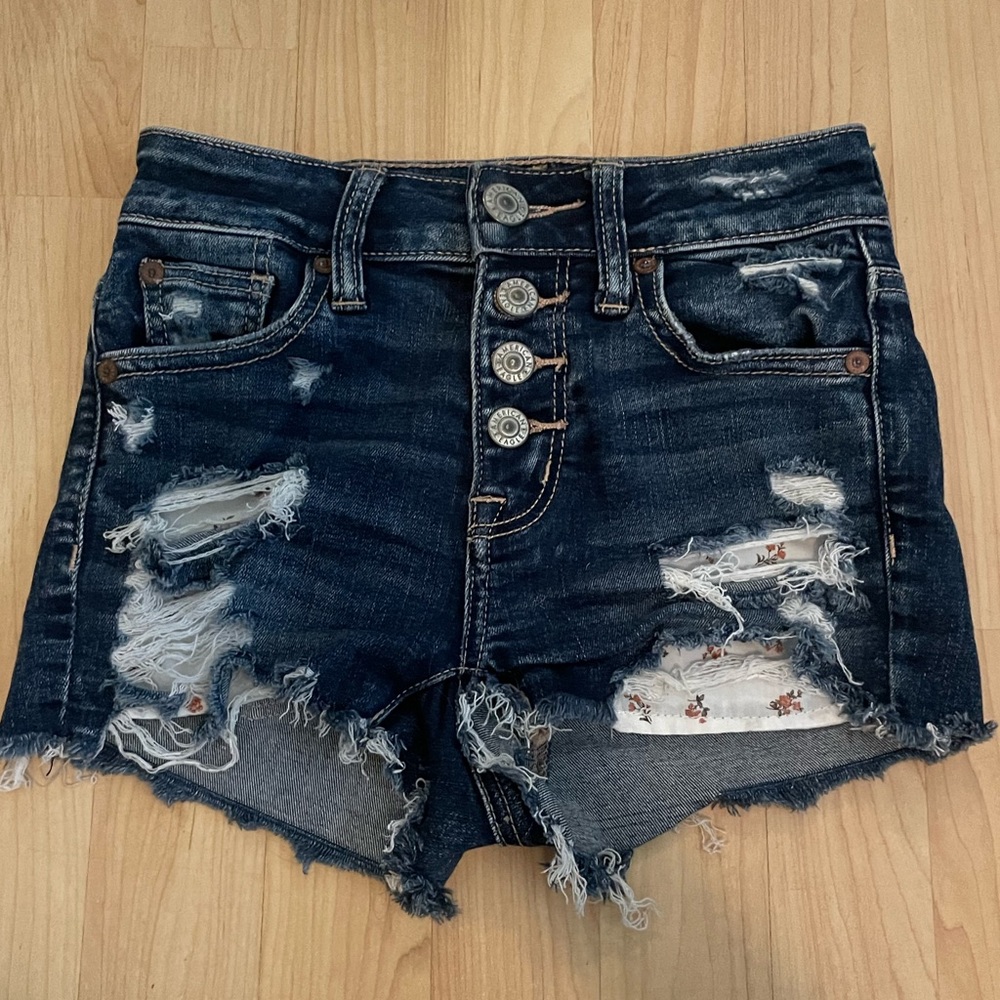 American eagle shorts